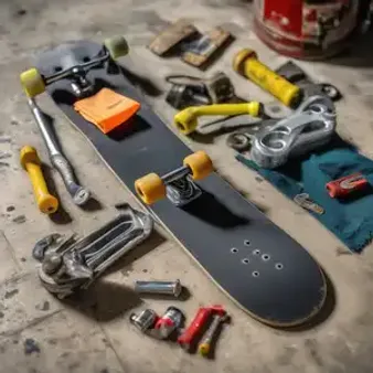 Maintaining Your Good Skateboard